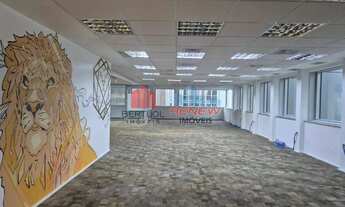 Imagem 3: Conjunto para aluguel Edifício CEMG - Centro empresarial Mario Garnero - Jardim Paulistano