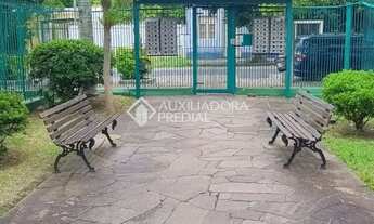 Imagem: Apartamento 2 dorm, 48m2priv, terreo bem