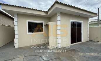 Imagem: Casa 3 Quartos Arquitetura Modena no Condomínio