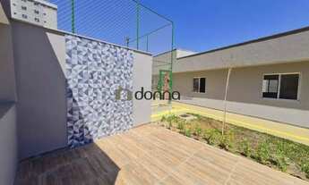 Imagem 3: Apartamento para aluguel, 2 quartos, 2 vagas, Paraíso - Uberaba/MG