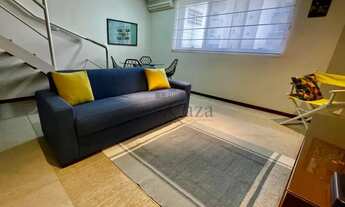 Imagem 5: Oportunidade - Apartamento Duplex - Jardim Aquarius - Edifício Mondrian Suite Hotel - 2 Do