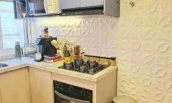 Imagem 2: Cobertura com 2 dormitórios à venda, 98 m² por R$ 630.000,00 - Vila Alzira - Santo André/S