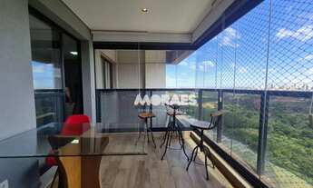 Imagem 4: Apartamento em Condomínio Clube com 3 suítes, 2 vagas, a/c 107 m², à venda R$ 1.280.000,00