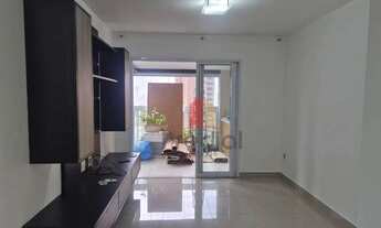 Imagem 2: Apartamento com 3 dormitórios para alugar, 101 m² por R$ 5.415,00/mês - Jardim - Santo And