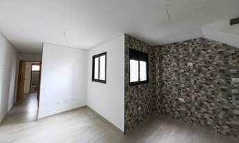 Imagem 4: Cobertura com 2 dormitórios à venda, 104 m² por R$ 495.000,00 - Vila Floresta - Santo Andr