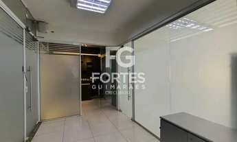 Imagem 6: Sala Comercial com 98 m² de área construída no Bairro Jardim Botânico!