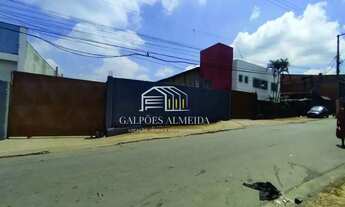 Imagem 2: Pavilhão/Galpão para alugar no bairro Vila Nova Bonsucesso - Guarulhos/SP