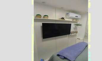 Imagem 6: Imóvel para venda possui 60 metros quadrados com 2 quartos