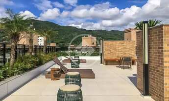 Imagem 7: JF- Imóvel para venda tem 34 metros quadrados com 1 quarto em Córrego Grande - Florianópol