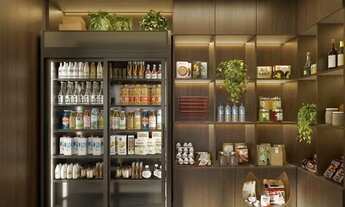 Imagem 4: Ágio de apartamento compacto no OPUS ZOOM Marista