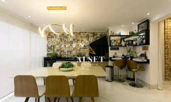 Imagem 5: Apartamento com 3 dormitórios à venda, 123 m² por R$ 1.756.000,00 - Parque São Jorge - São