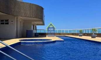 Imagem 5: Alto Padrão na Guilhermina com 4 dorms Mobiliado!! 2 vagas de Garagem e Parcela direto!!