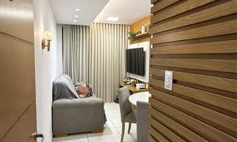 Imagem 2: Apartamento projetado no CRISTO