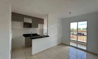 Imagem 4: Apartamento com 2 dormitórios para alugar, 42 m² por R$ 1.529,00/mês - Condomínio Jardim A