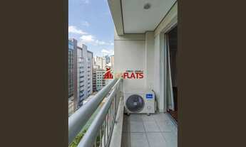 Imagem 5: Flat com ótimo preço no bairro Consolação. Confira!