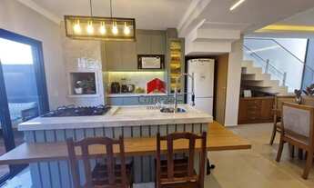 Imagem 4: Sobrado em condomínio com 142m² 3 quartos, à venda, no bairro Costeira em São José dos Pin