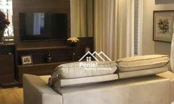 Imagem 2: Apartamento à venda, 133 m² por R$ 950.000,00 - Jardim Nova Aliança Sul - Ribeirão Preto/S