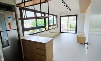 Imagem: Apartamento com 65m² em Pinheiros. Imóvel