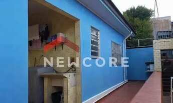 Imagem: Sobrado em Rua Iguará - Vila Alpina - São