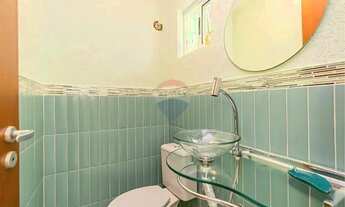 Imagem 7: Venda Triplex 128m² - 3 quartos sendo 1 suíte - 2 vagas - R Major Vicente de Castro - Fann