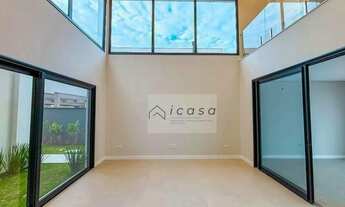 Imagem 5: Casa com 4 dormitórios à venda, 530 m² por R$ 5.300.000,00 - Condomínio Reserva do Parateh