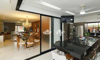 Imagem 4: Casa com 3 suites à venda, 250 m² por R$ 2.950.000 - Sun Lake Residence - Londrina/PR