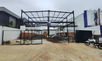 Imagem: Salão de 1000m² para locação no bairro