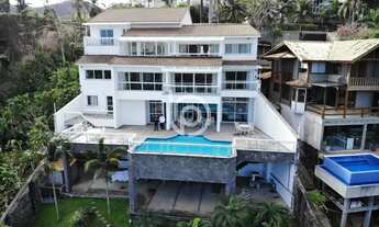 Imagem: Casa 4 suítes 850 m² Condomínio Joatinga