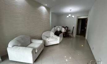 Imagem 3: Apartamento com 2 dormitórios à venda, 75 m² por R$ 590.000,00 - Santa Rosa - Niterói/RJ