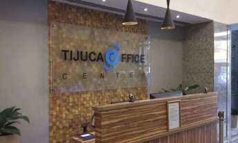 Imagem 4: Sala comercial em Rua Conde de Bonfim - Tijuca - Rio de Janeiro/RJ