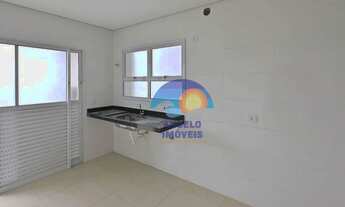 Imagem 5: Apartamento com 2 dormitórios para alugar, 82 m² por R$ 3.500,00/mês - Centro - Peruíbe/SP