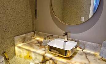 Imagem: Helio Pires aluga Apartamento no Ed. Autêntico