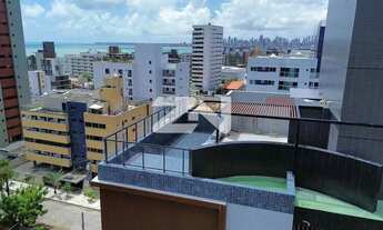 Imagem: Repasse de flat com vista mar no Jardim