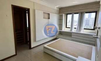 Imagem 6: Apto na Aldeota, 127m², 03 suites, closet, 02 vagas. FORTALEZA-CE