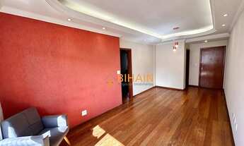 Imagem 4: Apartamento com 4 dormitórios para alugar, 97 m² por R$ 4.778,00/mês - Buritis - Belo Hori