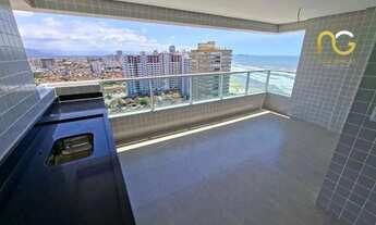 Imagem 7: Apartamento com 2 dormitórios à venda, 83 m² por R$ 670.000,00 - Caiçara - Praia Grande/SP