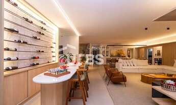 Imagem: Apartamento Setor Oeste com 4 suítes, 385,90m²