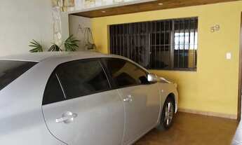 Imagem: Sobrado em Rua Francisco de Oliveira Braga