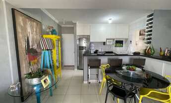 Imagem 3: Imóvel para venda tem 72 metros quadrados com 2 quartos em Centro - Araçatuba - SP