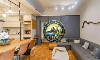 Imagem 3: Apartamento de 3 quartos, 108m² no bairro Laranjeiras, em Rio de Janeiro