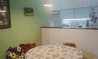 Imagem 4: Apartamento com 3 dormitórios à venda, 65 m² por R$ 575.000,00 - Parque Jaçatuba - Santo A