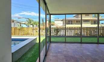 Imagem 4: Casa de condomínio novo para venda com 4 suítes e piscina - Pé na areia