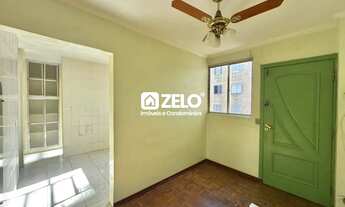 Imagem 2: Apartamento para aluguel com 49 m², 2 quartos 1 vaga em Dic III (Conjunto Habitacional Ruy