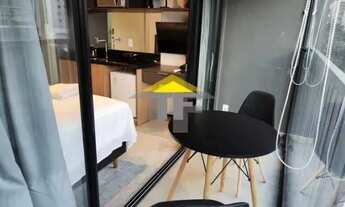 Imagem 2: Studio na Bela Vista! Mobiliado!