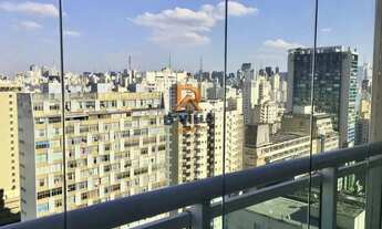 Imagem 4: Apartamento para Venda em São Paulo, Bela Vista, 1 dormitório, 1 suíte, 1 banheiro, 1 vaga