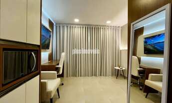 Imagem 4: Novo- mobiliado Apartamento com 1 dormitório