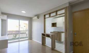 Imagem: Apartamento 2 quartos (1 suite), com infra