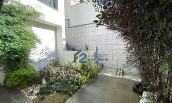 Imagem 3: Sobrado, 189 m² - venda por R$ 1.100.000,03 ou aluguel por R$ 6.672,03/mês - Jardim - Sant