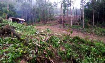 Imagem: Venda de terreno em Tapiraí