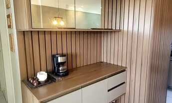 Imagem 5: Apartamento maravilhoso de esquina super ventilado, 3 quartos, com móveis e varanda no Ant